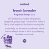 Method French Lavender Scent Gel Hand Wash 12 oz 00031